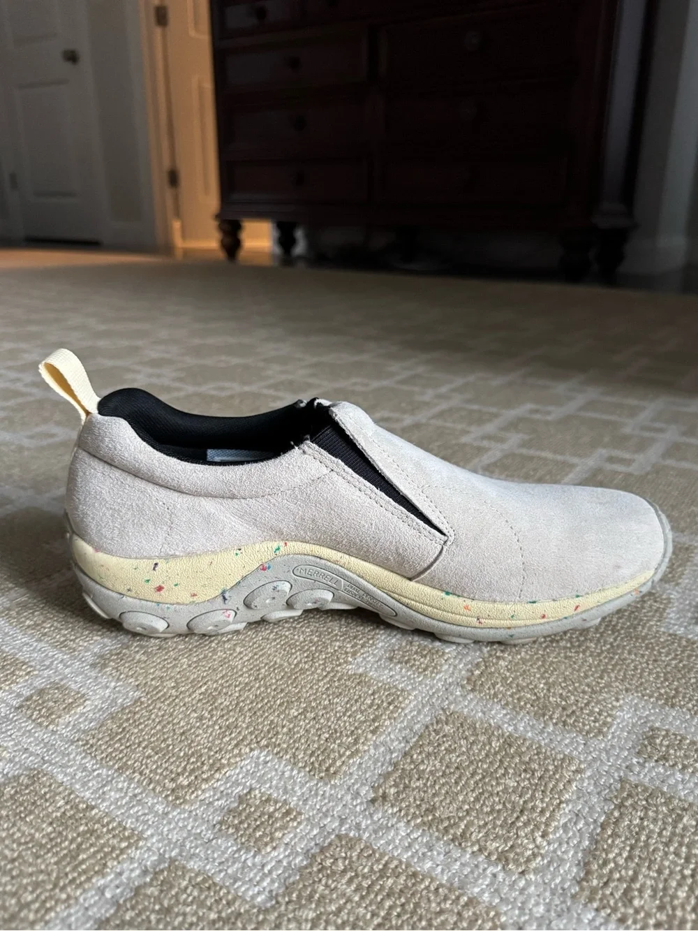 Merrell comfort meets